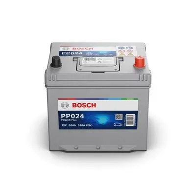 Baterie de pornire BOSCH 0 092 PP0 240 60Ah 12V