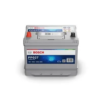 Baterie de pornire BOSCH 0 092 PP0 270 70Ah 12V