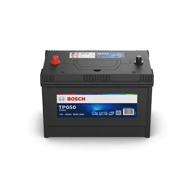 Baterie de pornire BOSCH 0 092 TP0 500 105Ah 12V