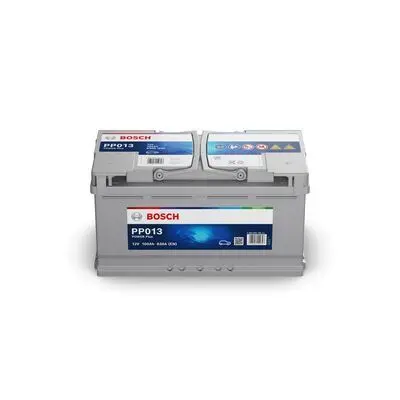 Baterie de pornire BOSCH 100Ah 12V