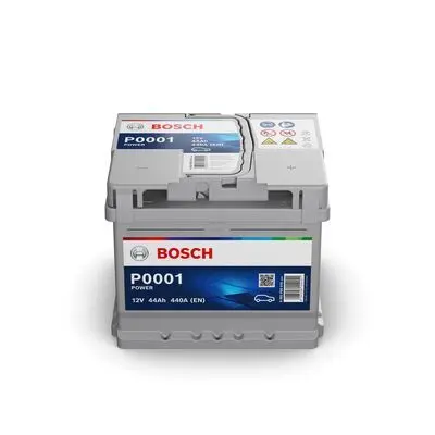 Baterie de pornire BOSCH 44Ah 12V