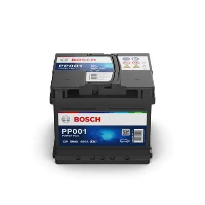 Baterie de pornire BOSCH 50Ah 12V