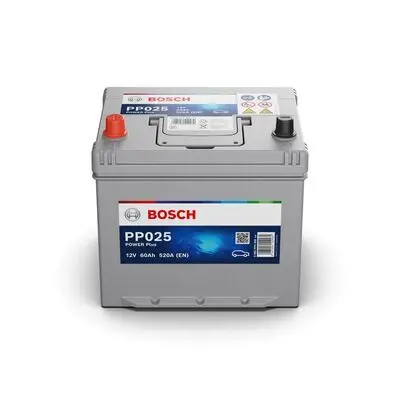 Baterie de pornire BOSCH 60Ah 12V