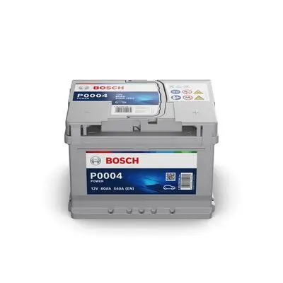 Baterie de pornire BOSCH 60Ah 12V