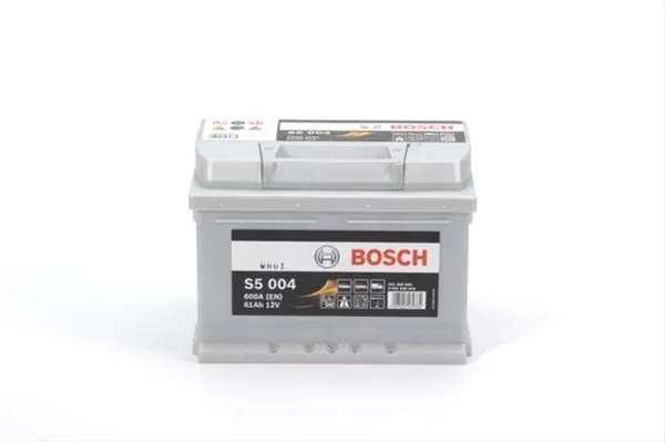 Baterie de pornire BOSCH 61Ah 12V