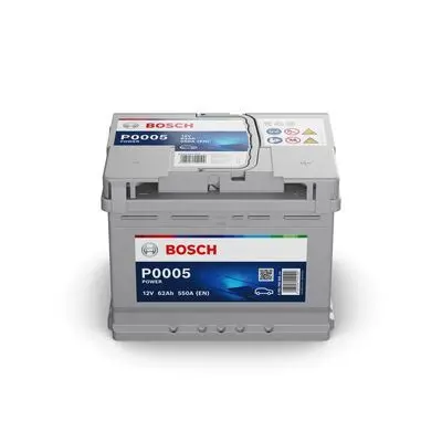 Baterie de pornire BOSCH 62Ah 12V