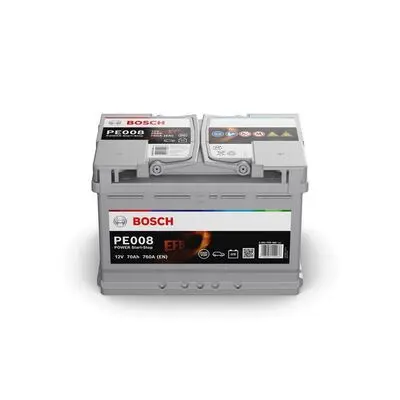 Baterie de pornire BOSCH 70Ah 12V
