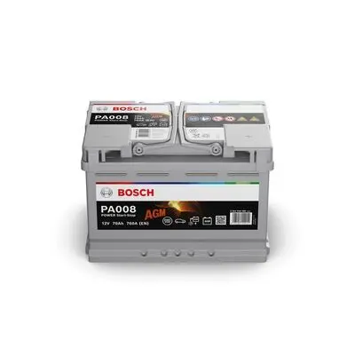Baterie de pornire BOSCH 70Ah 12V