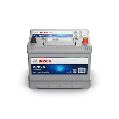 Baterie de pornire BOSCH 70Ah 12V