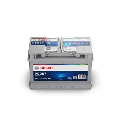 Baterie de pornire BOSCH 72Ah 12V