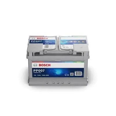 Baterie de pornire BOSCH 72Ah 12V