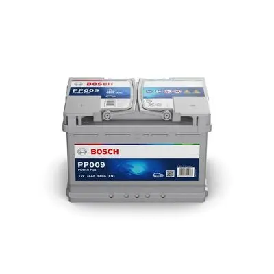 Baterie de pornire BOSCH 74Ah 12V