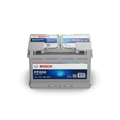 Baterie de pornire BOSCH 77Ah 12V