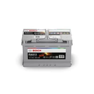Baterie de pornire BOSCH 80Ah 12V