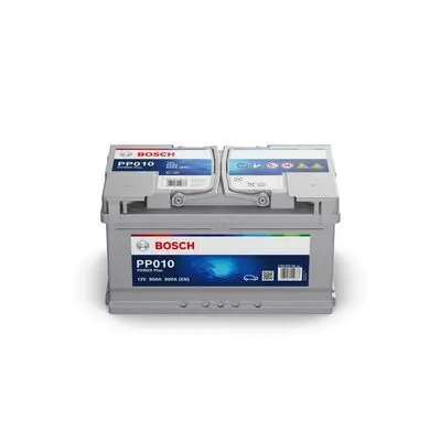 Baterie de pornire BOSCH 85Ah 12V