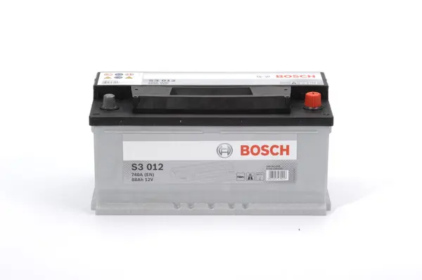 Baterie de pornire BOSCH S3 88Ah 12V