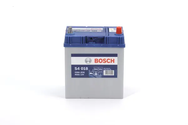 Baterie de pornire BOSCH S4 40Ah 12V