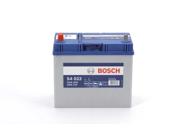 Baterie de pornire BOSCH S4 45Ah 12V