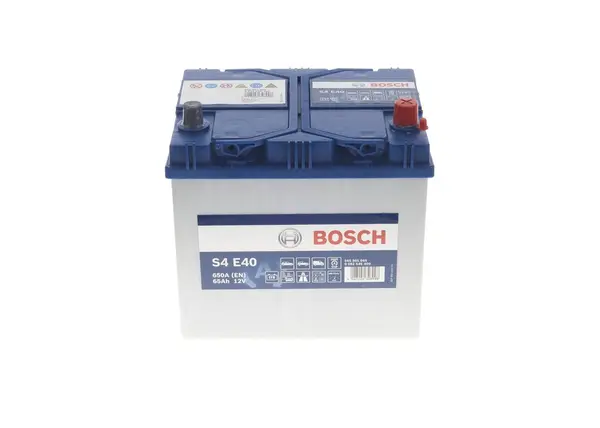 Baterie de pornire BOSCH S4 65Ah 12V