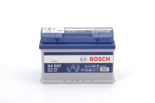 Baterie de pornire BOSCH S4 65Ah 12V