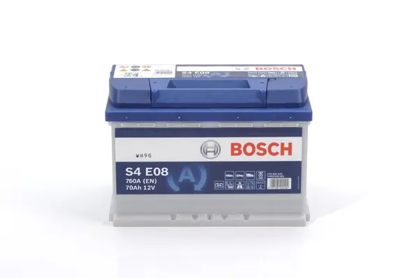 Baterie de pornire BOSCH S4 70Ah 12V