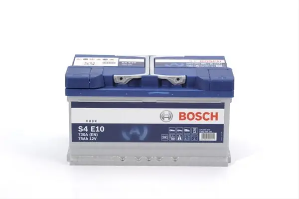 Baterie de pornire BOSCH S4 75Ah 12V