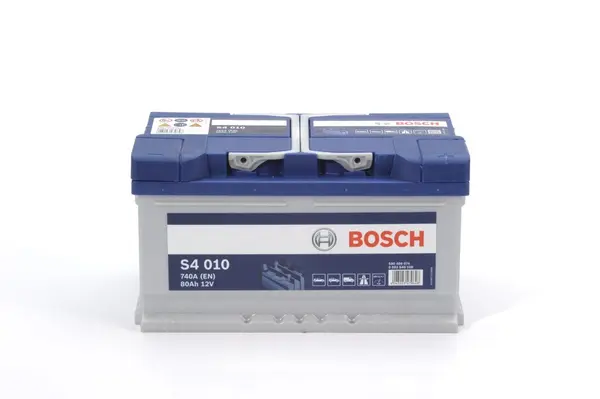 Baterie de pornire BOSCH S4 80Ah 12V