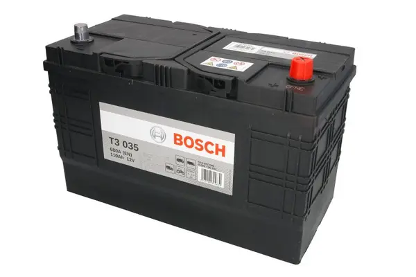Baterie de pornire BOSCH T3 110Ah 12V