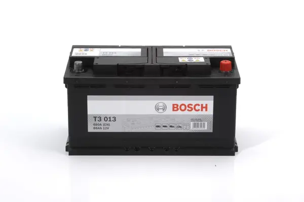 Baterie de pornire BOSCH T3 88Ah 12V