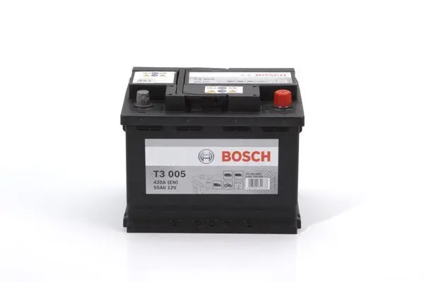 Baterie de pornire BOSCH T30 55Ah 12V