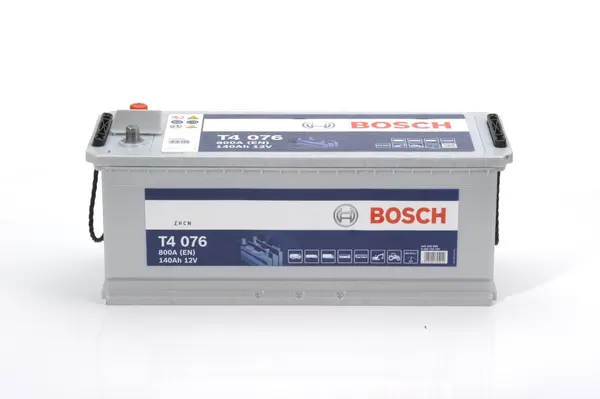 Baterie de pornire BOSCH T4 140Ah 12V