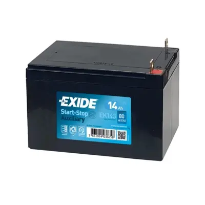Baterie de pornire EXIDE 14Ah 12V