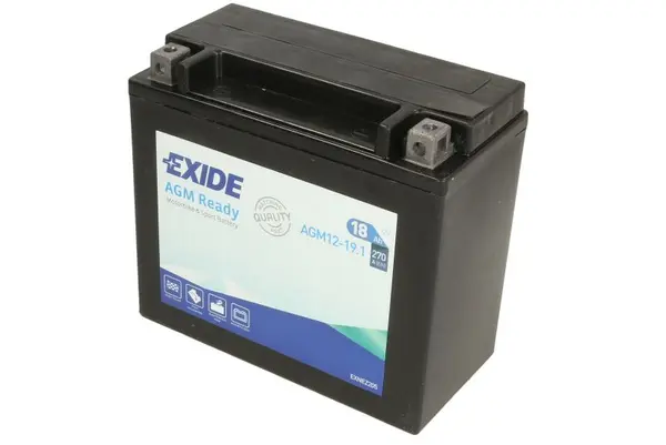 Baterie de pornire EXIDE AGM12-19.1 18Ah 12V