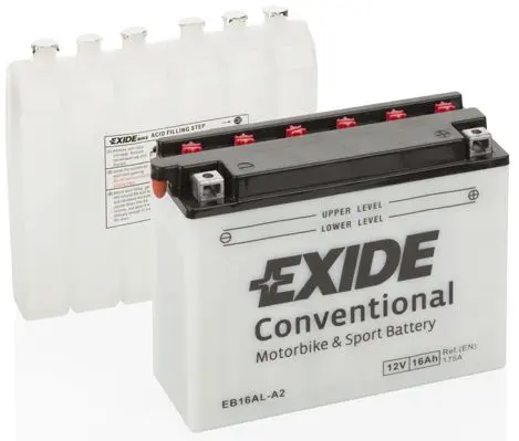 Baterie de pornire EXIDE Conventional 16Ah 12V