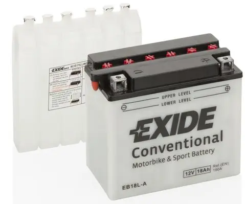Baterie de pornire EXIDE Conventional 18Ah 12V