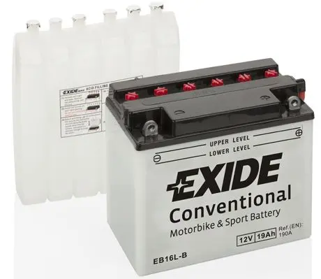 Baterie de pornire EXIDE Conventional 19Ah 12V