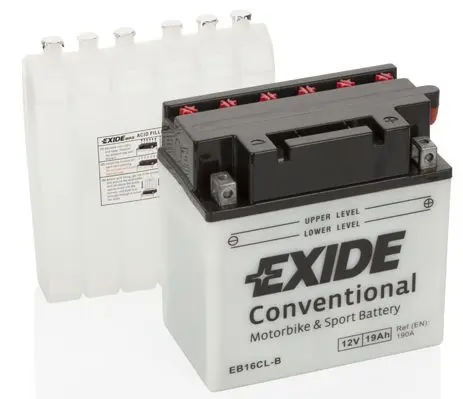 Baterie de pornire EXIDE Conventional 19Ah 12V