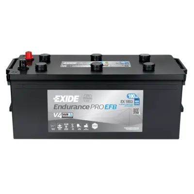 Baterie de pornire EXIDE Endurance PRO 180Ah 12V
