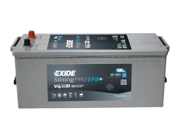 Baterie de pornire EXIDE Strong PRO 185Ah 12V