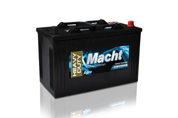 Baterie de pornire MACHT 12V 120Ah 800A 345x175x230mm