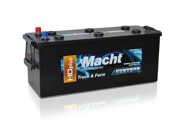 Baterie de pornire MACHT HD Plus 12V 150Ah 850A 513x189x223mm