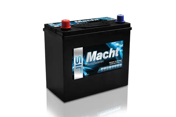 Baterie de pornire MACHT JIS 12V 45Ah 330A 237X128X220mm