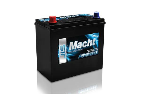 Baterie de pornire MACHT JIS 12V 45Ah B.I 330A 237X128X220mm