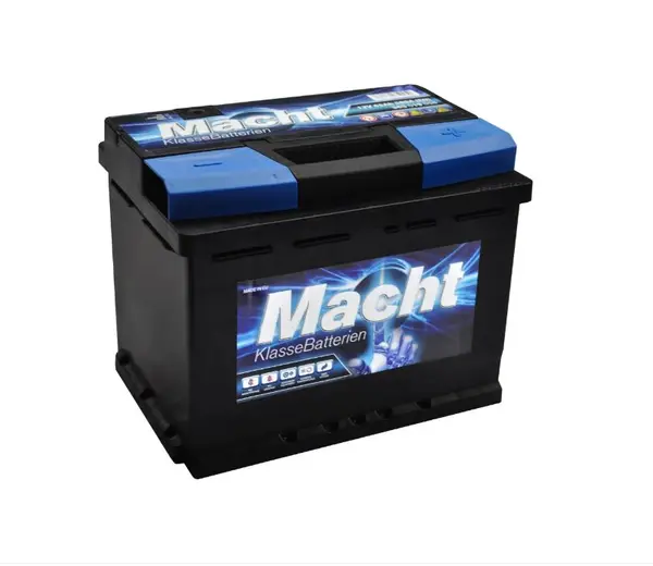 Baterie de pornire MACHT JIS 12V 60Ah 450A 230X170X220mm