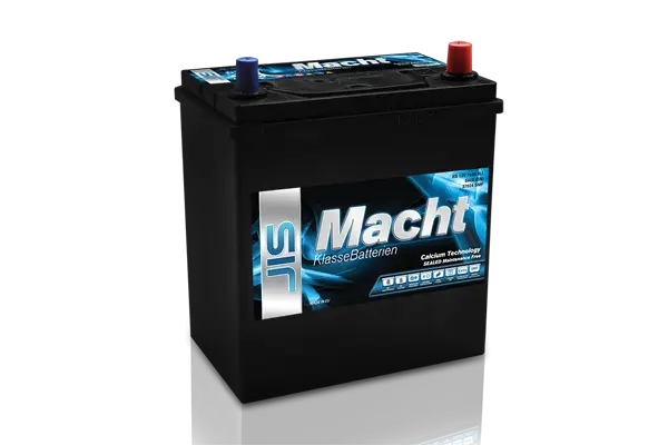 Baterie de pornire MACHT JIS 12V 70Ah B.I 560A 260X170X220mm