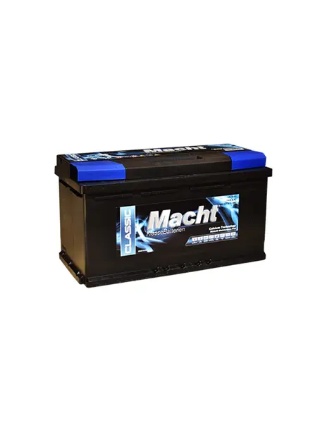 Baterie de pornire MACHT JIS 12V 95Ah 730A 304x173x220mm