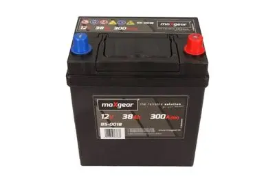 Baterie de pornire MAXGEAR 38Ah 12V