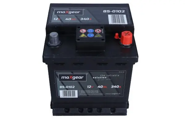 Baterie de pornire MAXGEAR 40Ah 12V