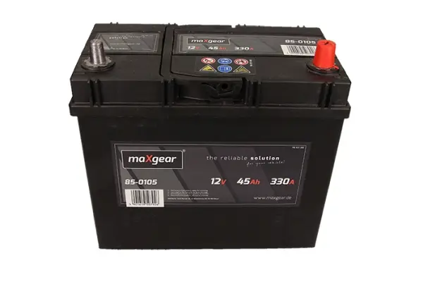 Baterie de pornire MAXGEAR 45Ah 12V