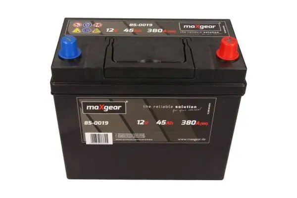 Baterie de pornire MAXGEAR 45Ah 12V